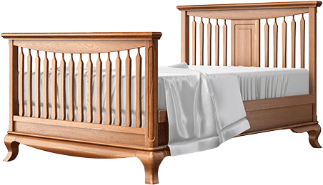 Full Size Bed - Option