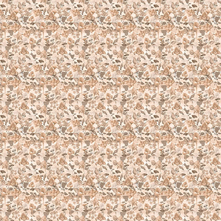 Autumnal Bloom Wallpaper
