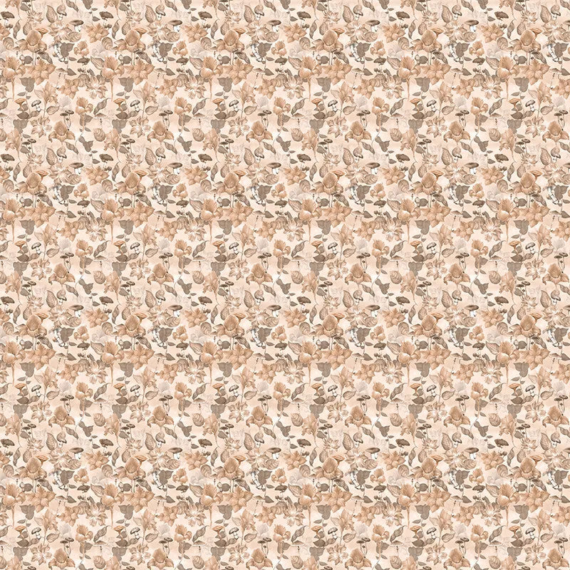 Autumnal Bloom Wallpaper
