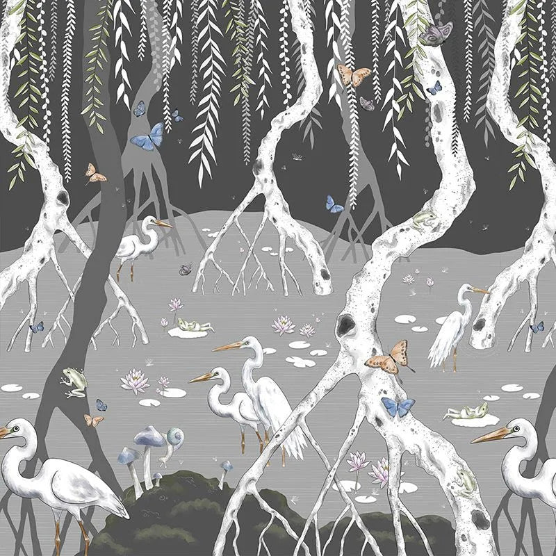 Ava's Everglade Wallpaper