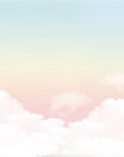 Azur Clouds Wallpaper