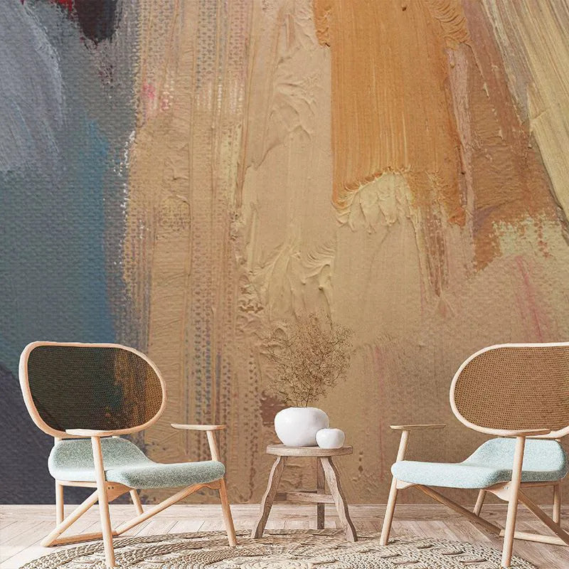 Behind The Paint Wallpaper