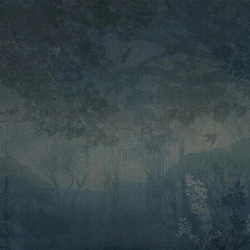 Blue Twilight Wallpaper
