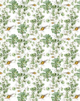 Bugs and Leaves Wallpaper