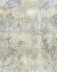 Burgeon Fresco Wallpaper