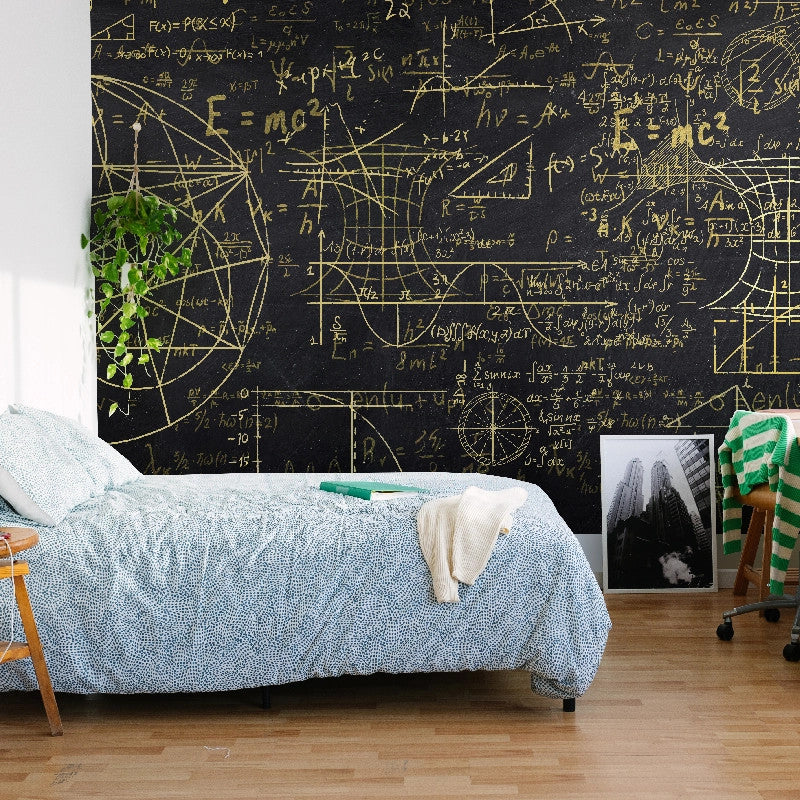 Cardinality gold Wallpaper