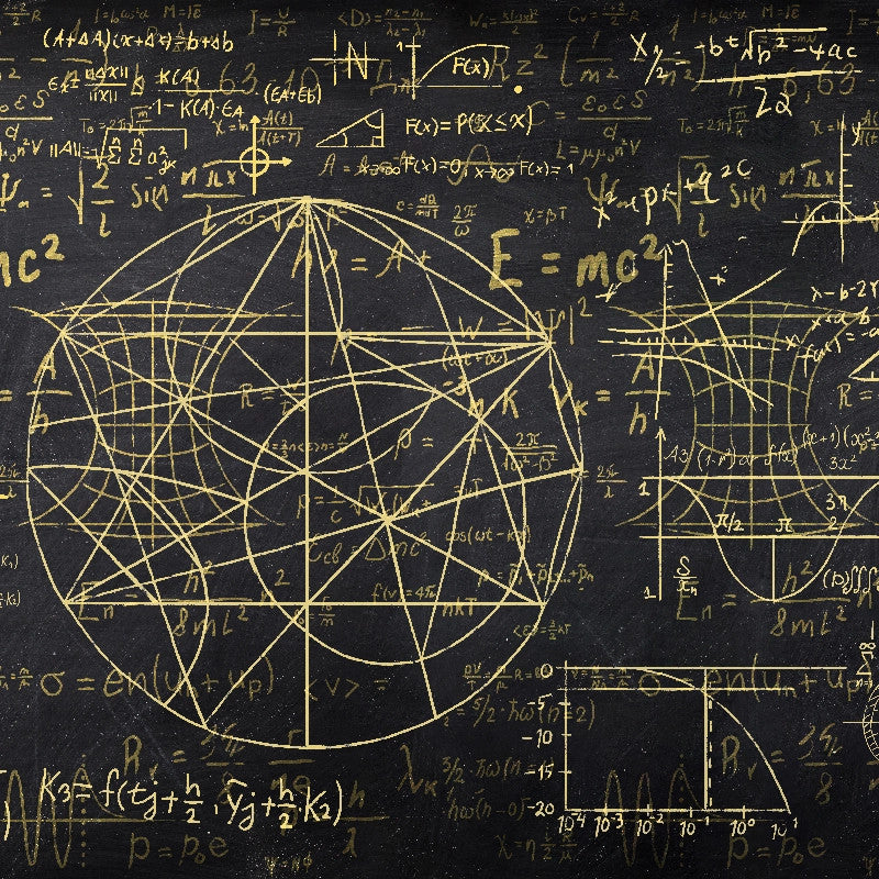 Cardinality gold Wallpaper