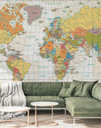 Colorful World Wallpaper