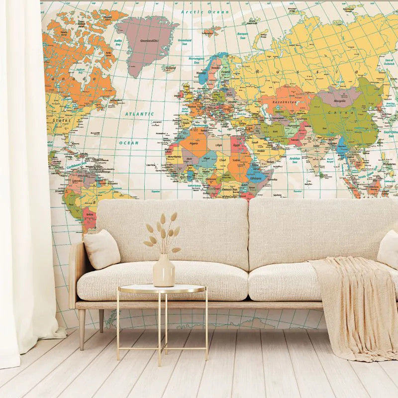 Colorful World Wallpaper