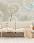 Dandelion Whisper Wallpaper