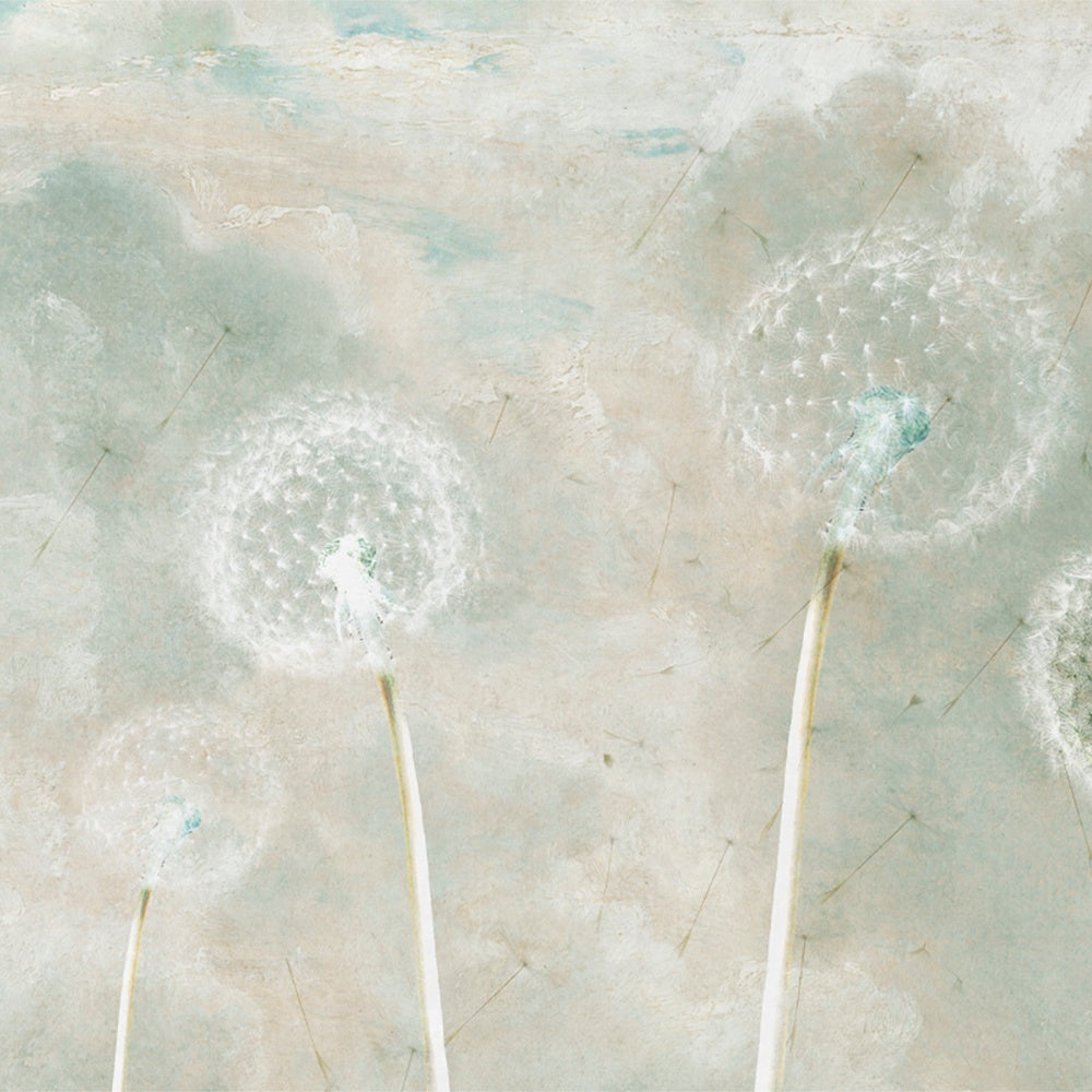 Dandelion Whisper Wallpaper