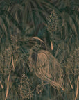 Danube Heron Wallpaper