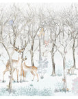Enchanted Woodland Wallpaper