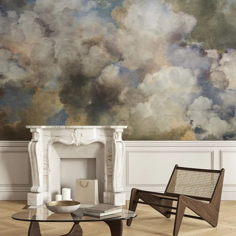 Evangeline Cumulus Wallpaper