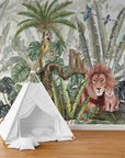 Fabulous Jungle Wallpaper