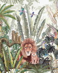 Fabulous Jungle Wallpaper