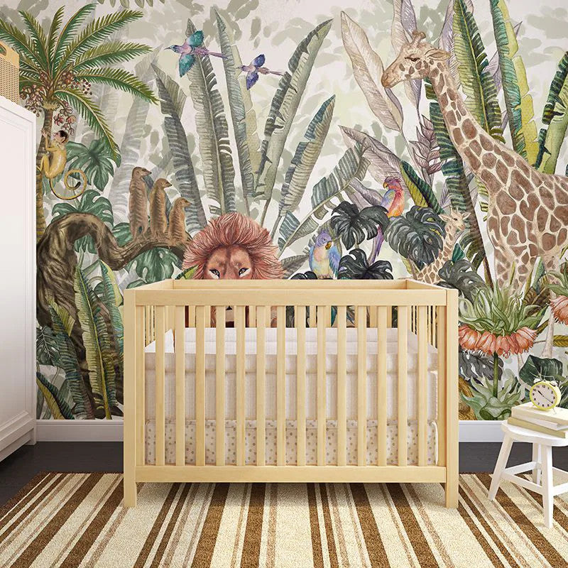 Fabulous Jungle Wallpaper