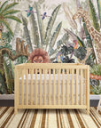 Fabulous Jungle Wallpaper