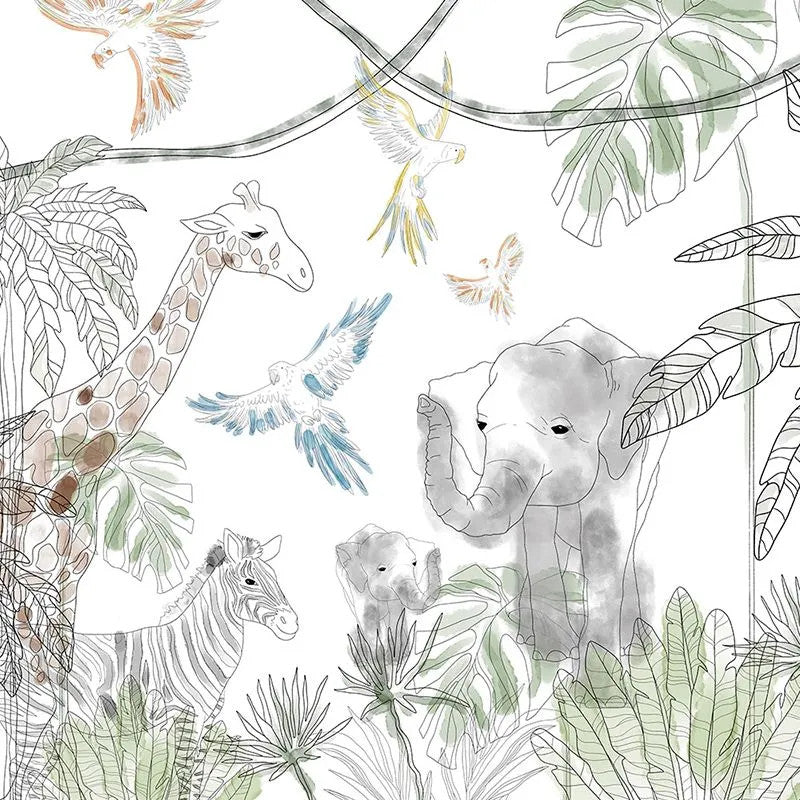 Filip's Safari Wallpaper