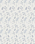 Forest fragments (blue) Wallpaper