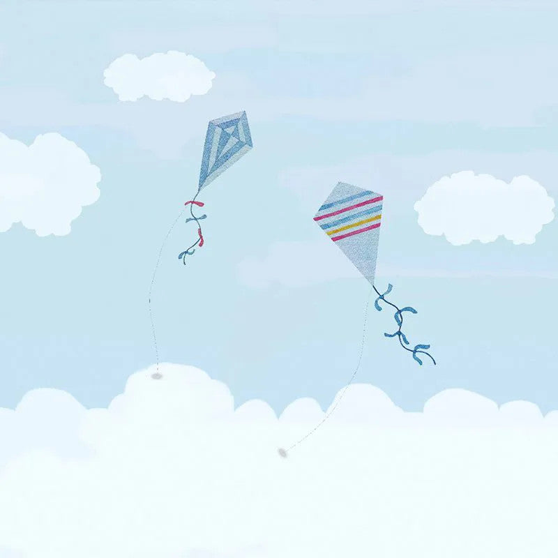 Free As A Kite Wallpaper