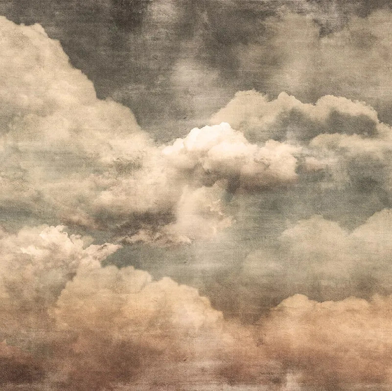 Fructus Grunge Sepia Wallpaper