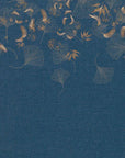 Golden Leafs Wallpaper