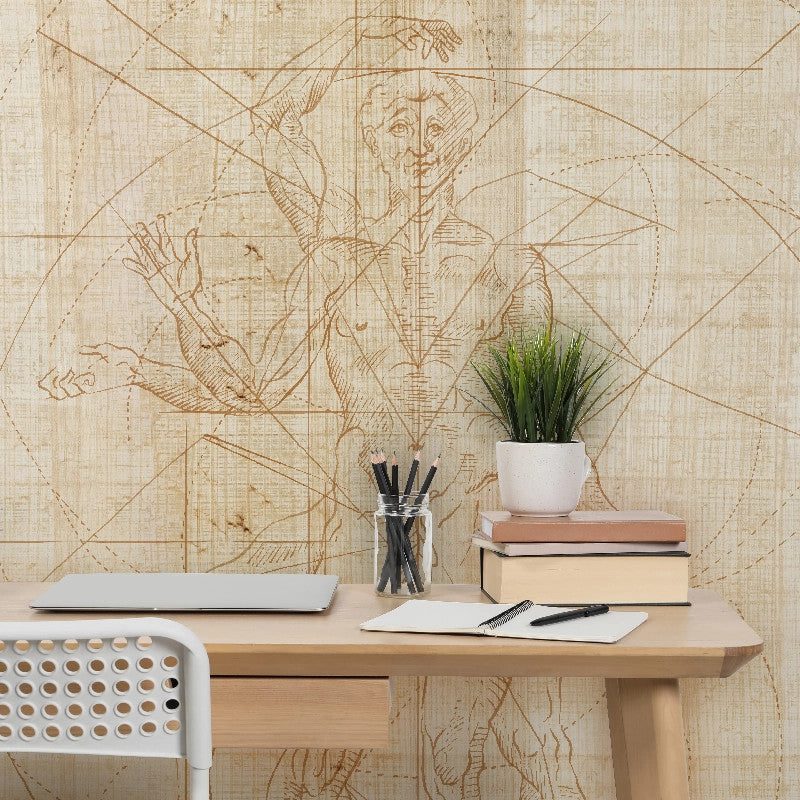 Golden Ratio Wallpaper