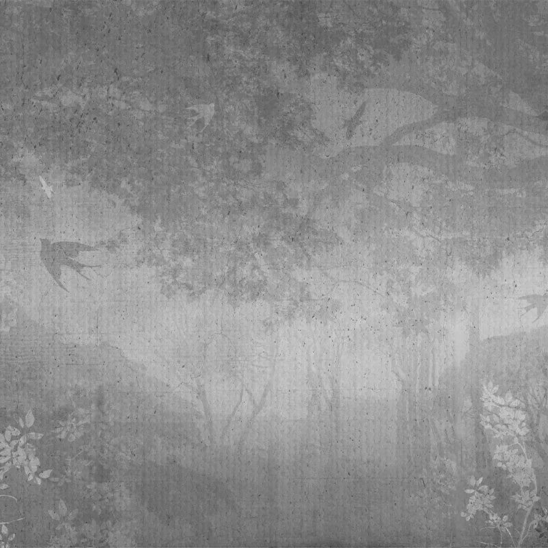 Grey Twilight Wallpaper
