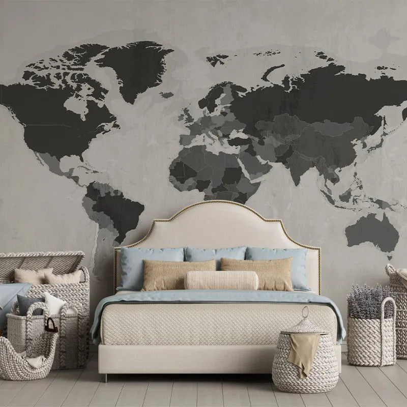 Grey World Wallpaper