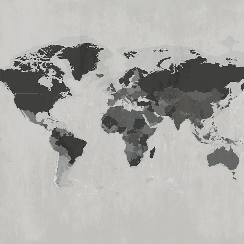 Grey World Wallpaper
