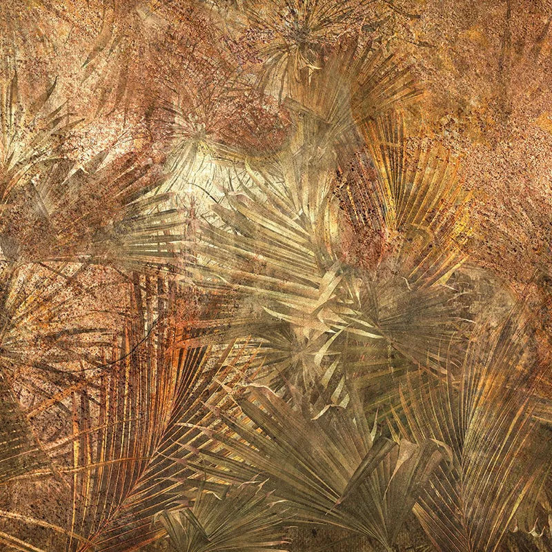 Halcyon Plenty Rust Wallpaper