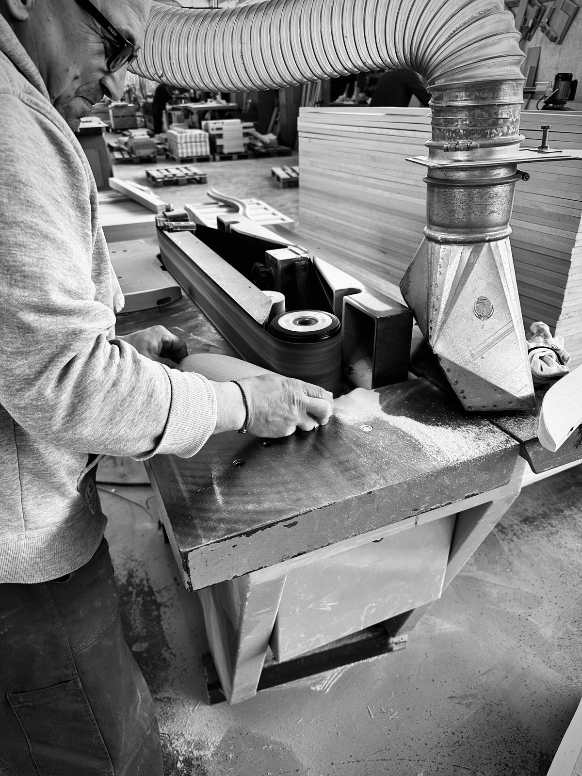 Precision, then skill.