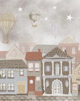 Joyous Neighbourhood Wallpaper