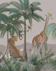 Lazy Afternoon In The Jungle Wallpaper
