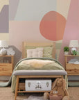 Le bonheur (lilas) Wallpaper