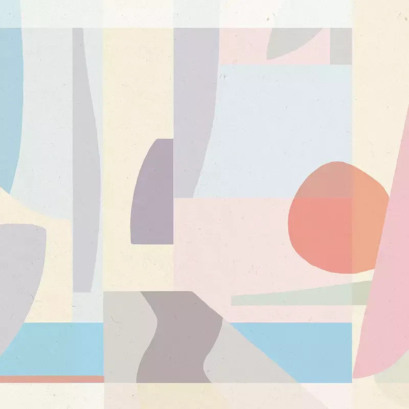 Le bonheur (lilas) Wallpaper