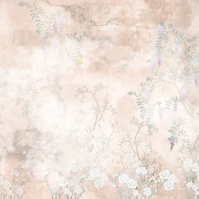 Lemon Primrose Wallpaper