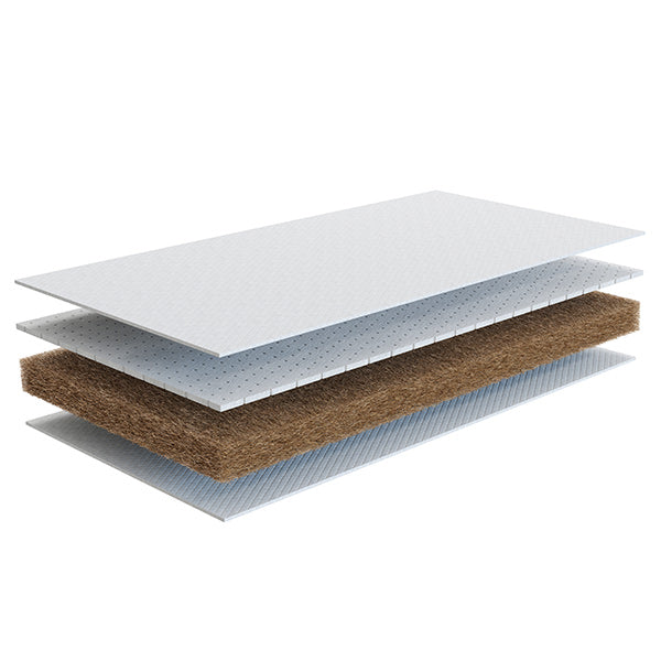 100% Organic Dual Side Washable Kinder Mattress