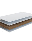 100% Organic Dual Side Washable Kinder Mattress