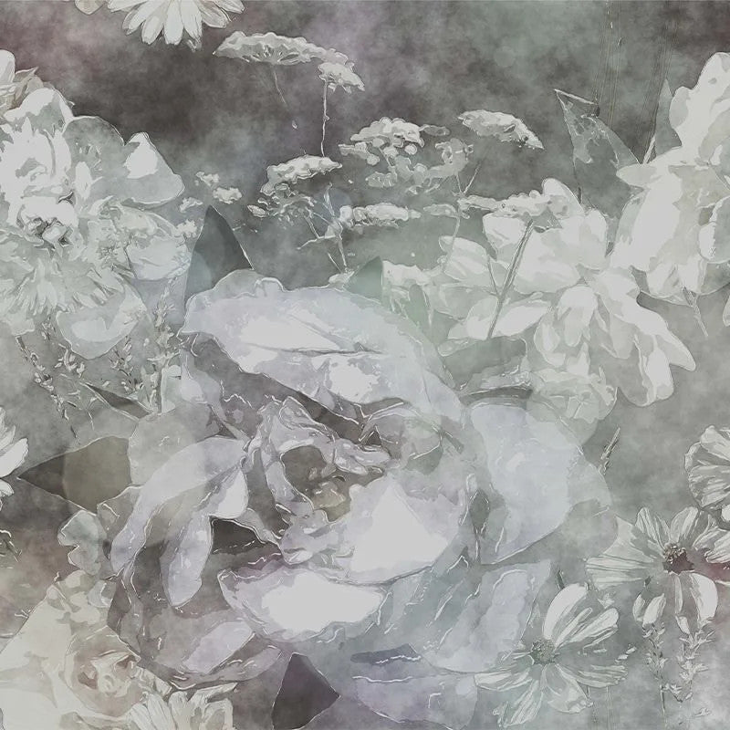 Mild Bloom Wallpaper