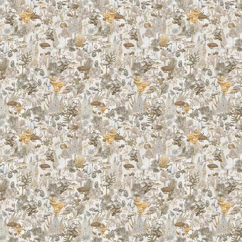 Milky Garden Wallpaper
