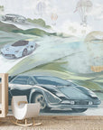 Modern Cars Wallpaper