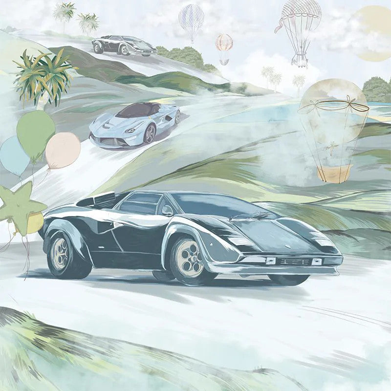 Modern Cars Wallpaper