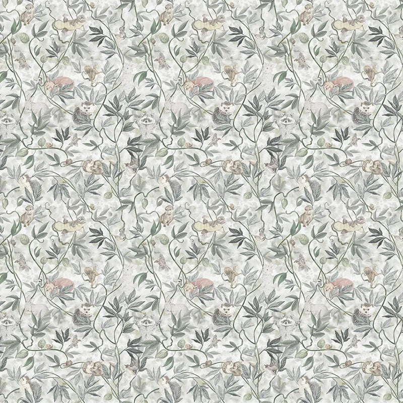 Moments (Ivory) Wallpaper
