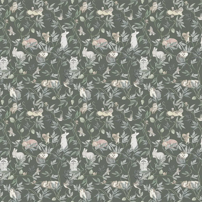 Moments (Sage) Wallpaper
