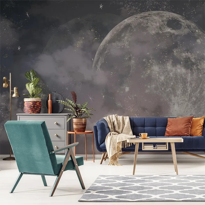 Moon Dust Wallpaper