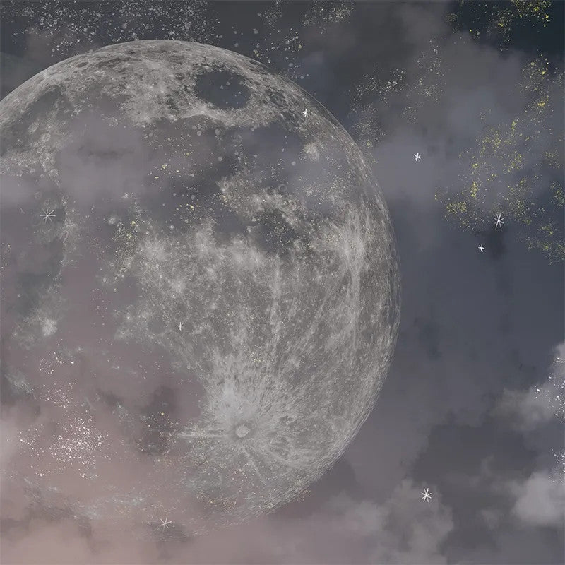 Moon Dust Wallpaper