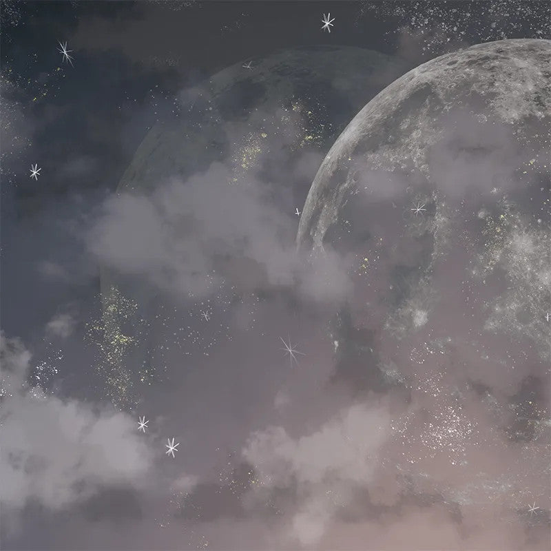 Moon Dust Wallpaper