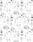 My bear friend Wallpaper